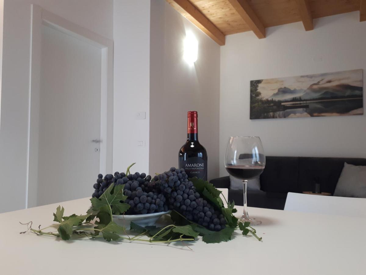 La Casa Di Anna Green Domegliara Zewnętrze zdjęcie