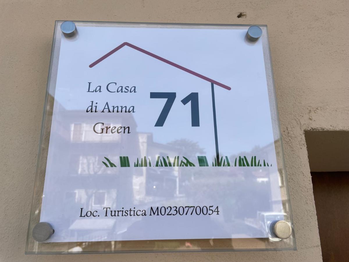 La Casa Di Anna Green Domegliara Zewnętrze zdjęcie